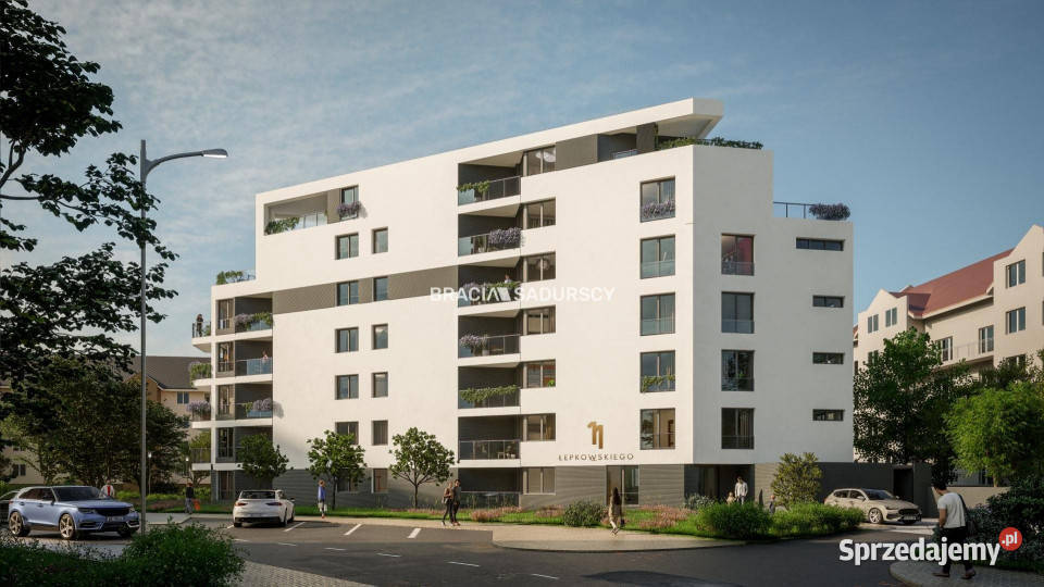 Mieszkanie Kraków 47m2 2pokojowe małopolskie sprzedam