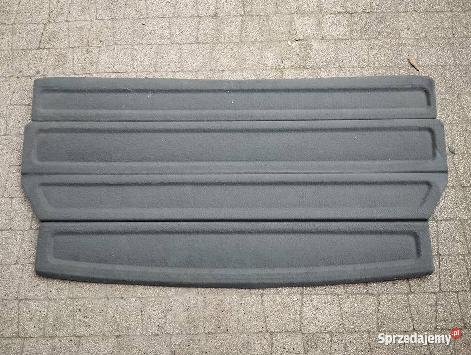 Półka tylna Opel Meriva A składana oryginał