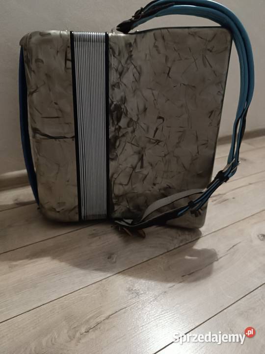 Akordeon włoski 120 basów SilvioMarotta Pozostałe Pozostałe podkarpackie Dębica