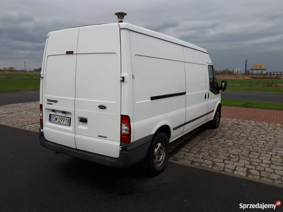 Ford Tranzit 2008r 22 tdci Super Stan Świebodzice