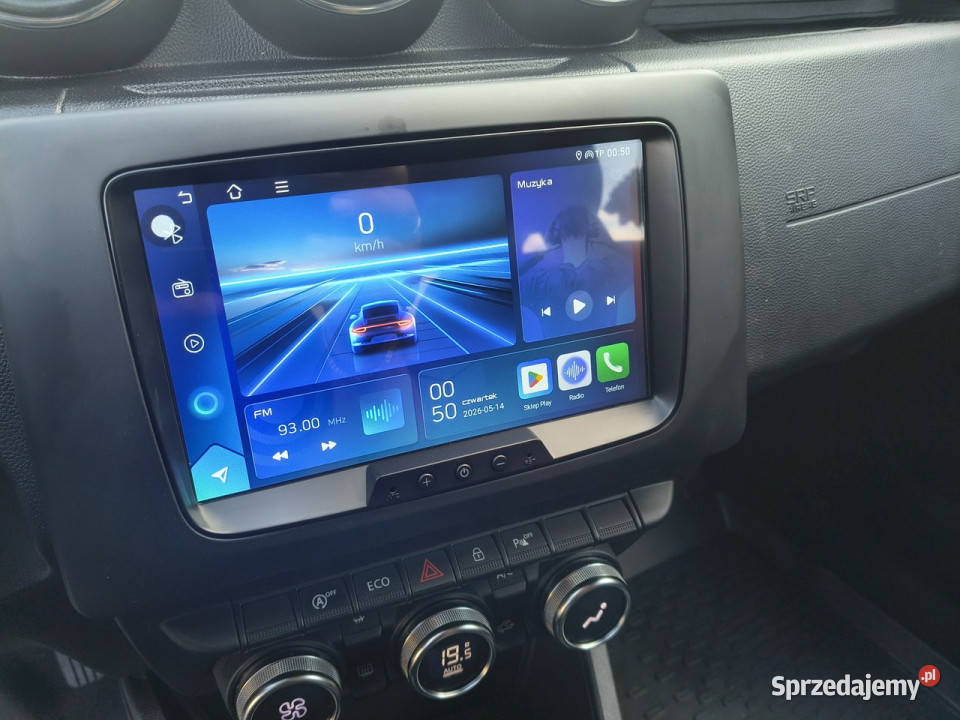 Dacia Duster 15 dCi 110 Comfort FULL SERWIS