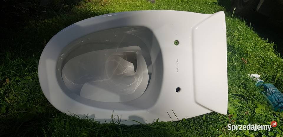 Miska WC VilleroyBoch Koszalin