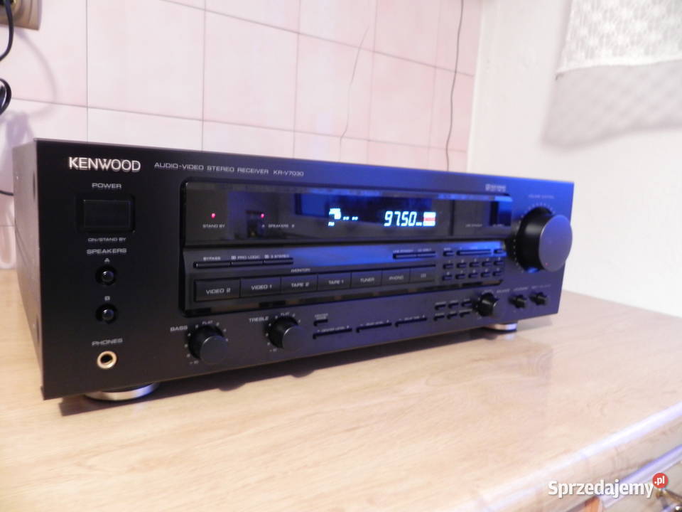 Amplituner Kenwood KRV7030 Olkusz