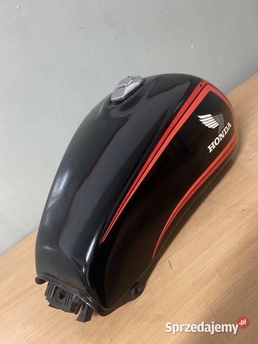 Honda CBX 650 Zbiornik Paliwa Bak Pompa Paliwa