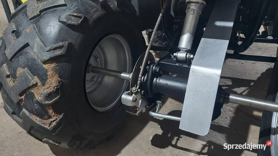 Diablo 200 ATV rekreacyjny bez homologacji Rembieszów