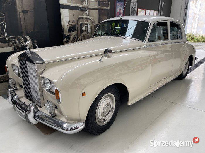 Bentley S3 lampy narożne Rogóźno