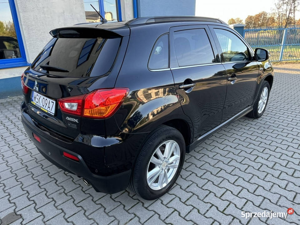 Mitsubishi ASX Mitsubishi ASX 16B Xenon Sokołów Podlaski