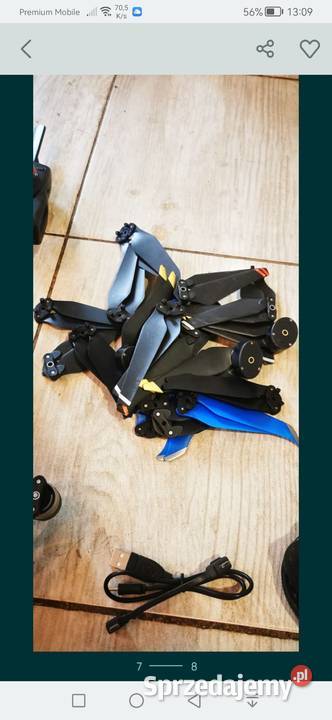 Dji mavic pro Combo Gogle Duży zestaw sprzedam