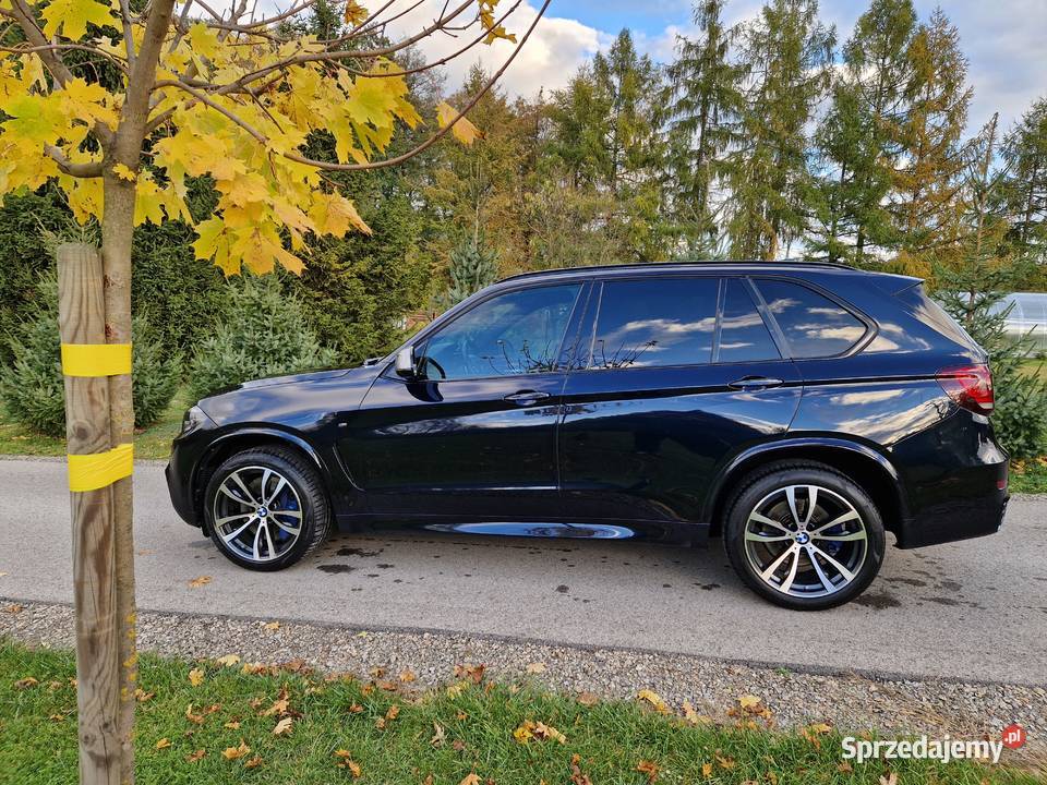 Bmw F15 M50d Ćmielów sprzedam