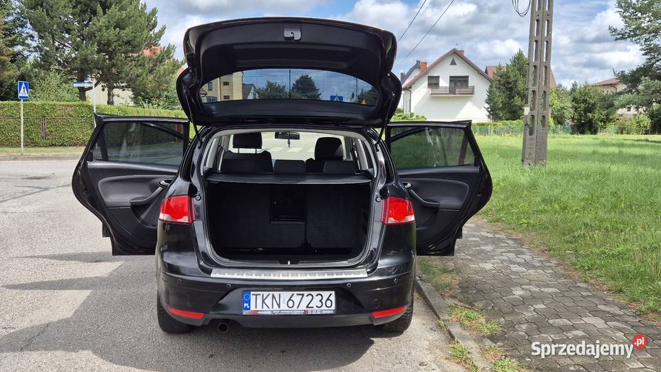 SEAT ALTEA XL LIFT 16 TDI OPŁACONY Z NIEMIEC Altea XL świętokrzyskie sprzedam