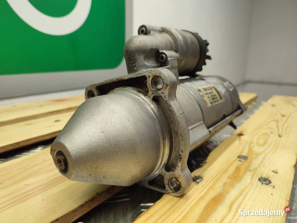 Rozrusznik Merlo 4025 Roto 0001262019 Wilkowo