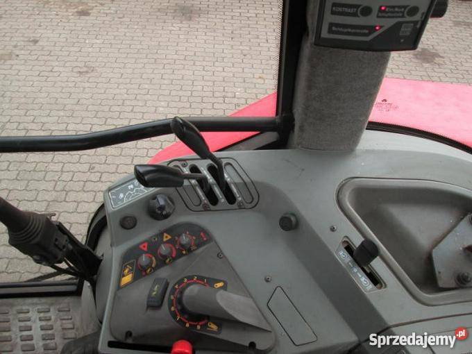 Massey Ferguson 6180 nieuszkodzony Warszawa