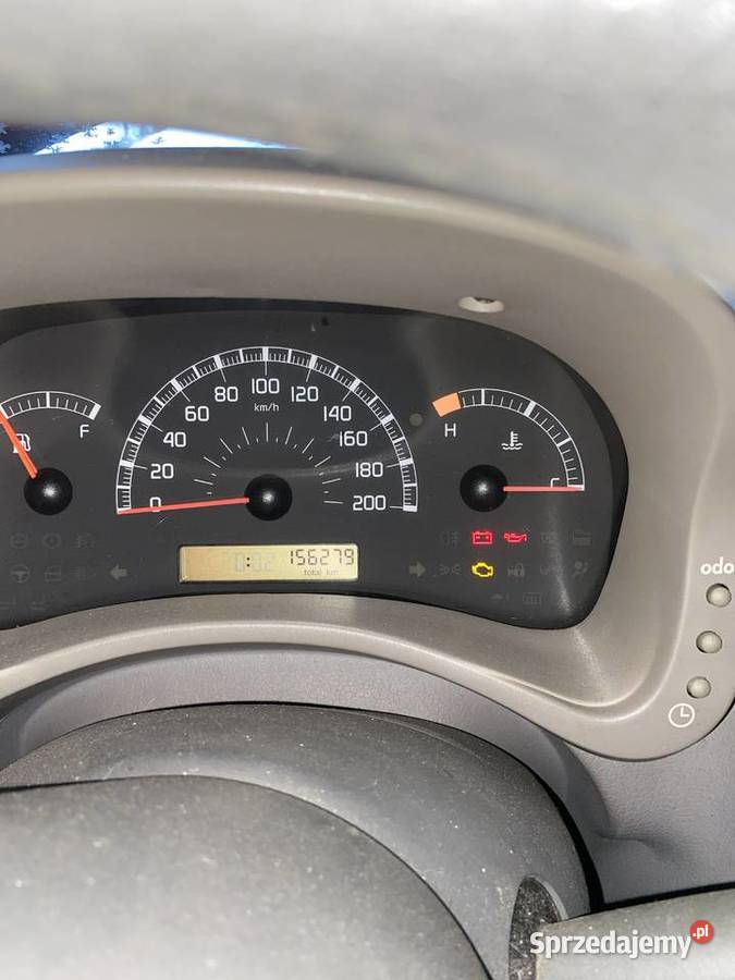 FIAT PANDA 2005 1100cm3 śląskie Widzówek