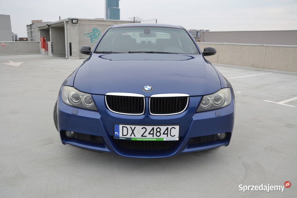 BMW E90 320Si