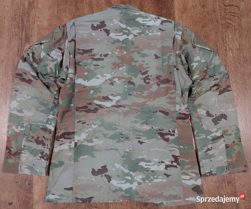 Bluza ACU SPACE FORCE multicam OCP small Wrocław sprzedam