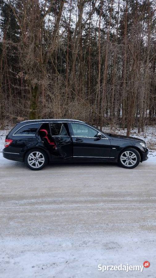 ŚlicznyPewny Mercedes AwandgardaJeden Inowrocław sprzedam