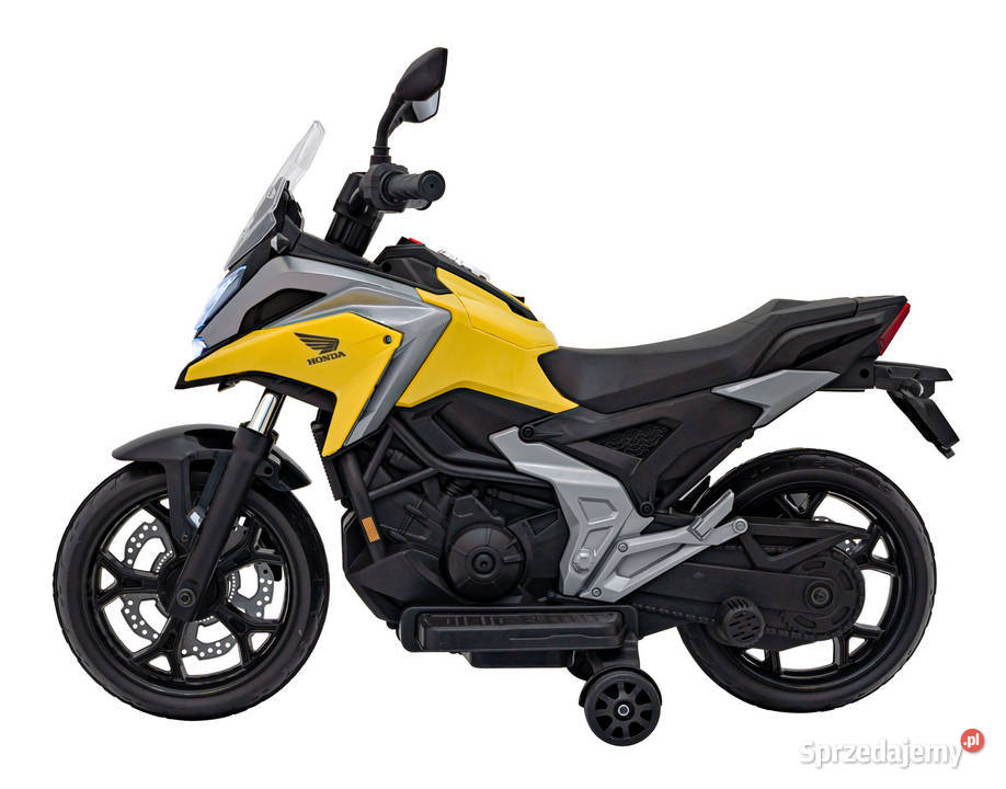 Autko motorek MOTOR HONDA NC750X na akumulator Myszków