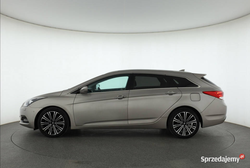 Hyundai i40 17 CRDi automatyczna Piaseczno