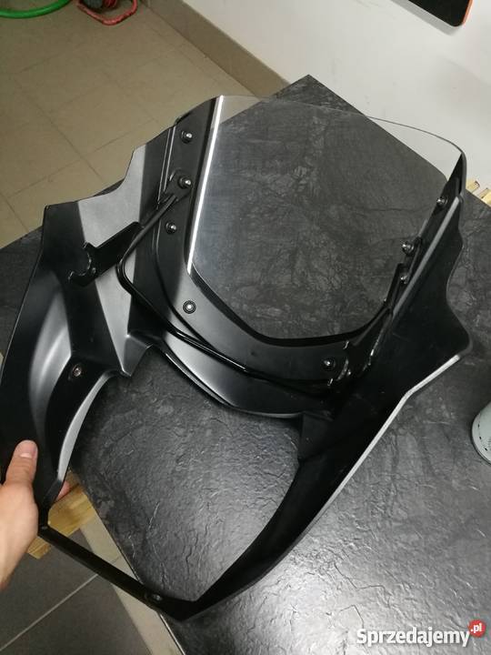 Szyba owiewka GSR 600 Suzuki Kraków