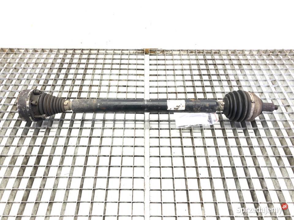 PÓŁOŚ PRAWY PRZÓD VW POLO V 6R0407762A 12 75 osobowe