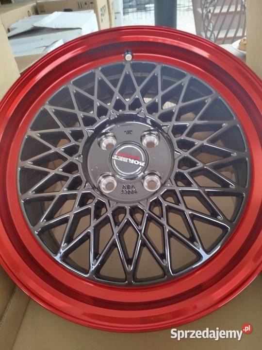 S825 Alufelgi Nowe 4x100 7j Et 38 Renault Opel aluminiowe