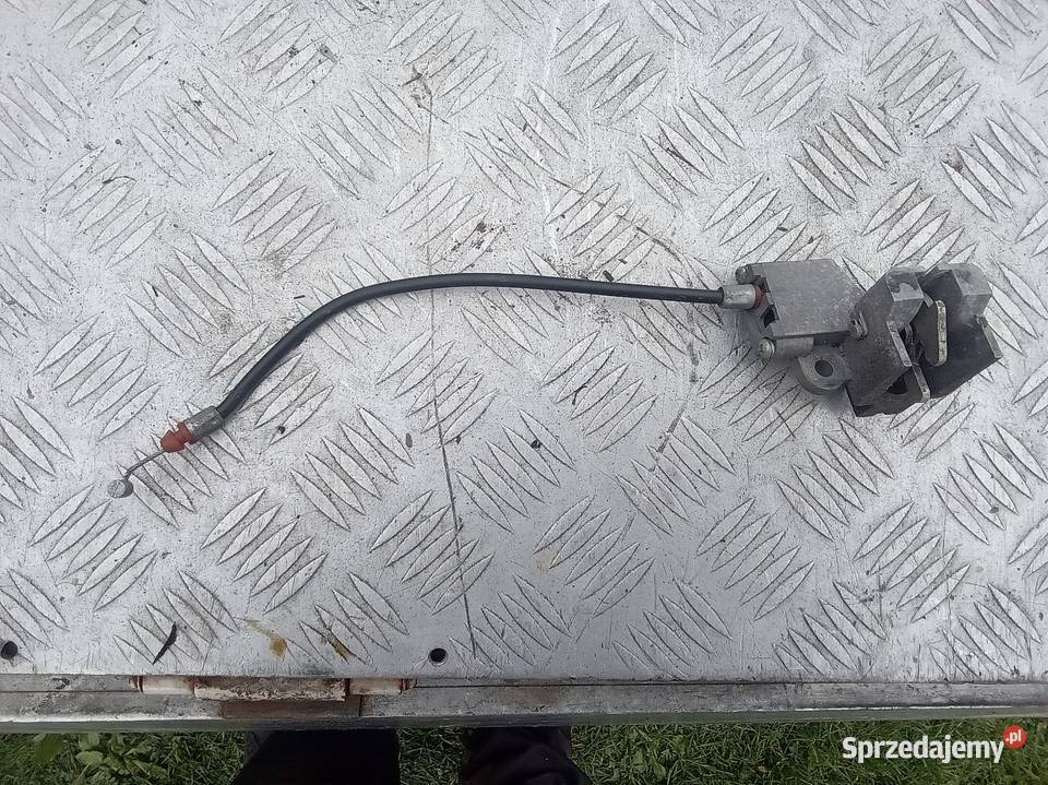 Zamek schowka kufra skuter Zipp Romet Router Cpi Części i akcesoria motocyklowe Namysłów