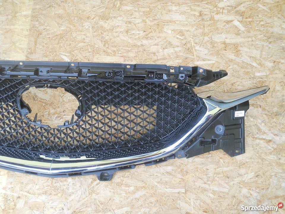 MAZDA CX5 17 ATRAPA GRILL Siechnice sprzedam