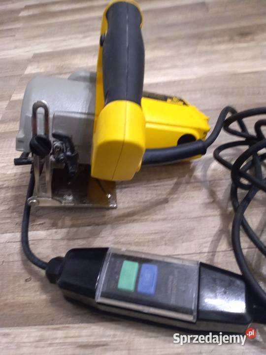 DeWalt DWC410 przecinarka do glazury Głuchołazy