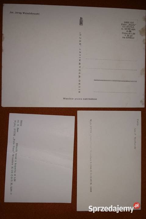 Pocztówka czarnobiała fotJWendołowskiDwie małe i Łódź