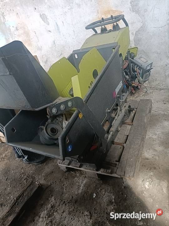 Wozidło elektryczne Wozidła Leszno