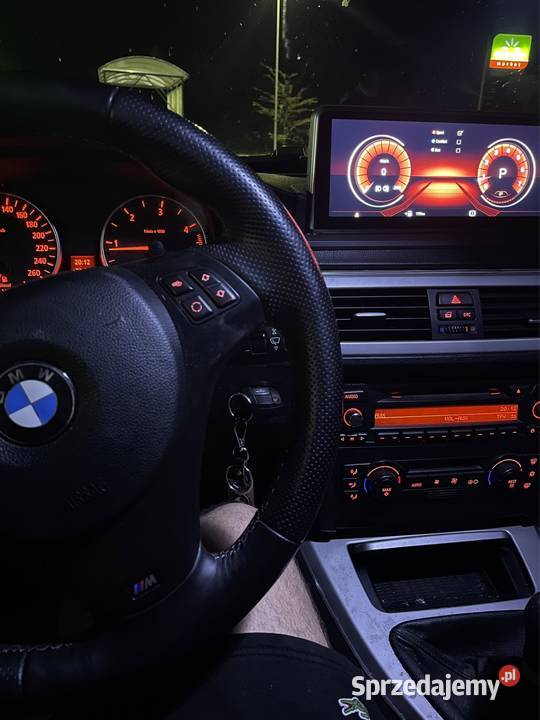 BMW E90 Seria 3 235hp Lublin sprzedam