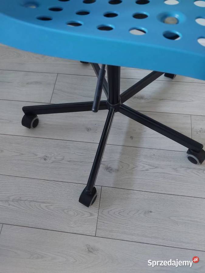 Krzesło obrotowe ikea