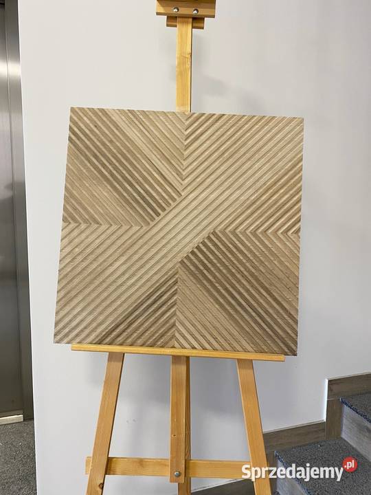 płytka 59x59 dekoracyjna drewno 3 Top Design Zakopane