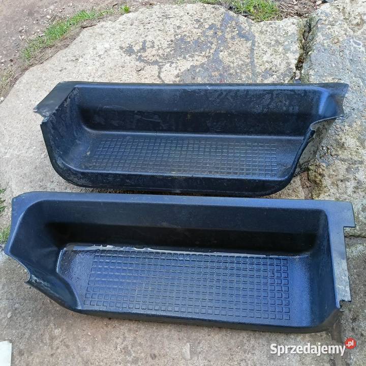 VW T4 97r Doka stopień próg Biała Podlaska sprzedam
