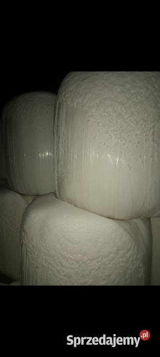 Sprzedam Sianokiszonkę Rolnictwo mazowieckie sprzedam