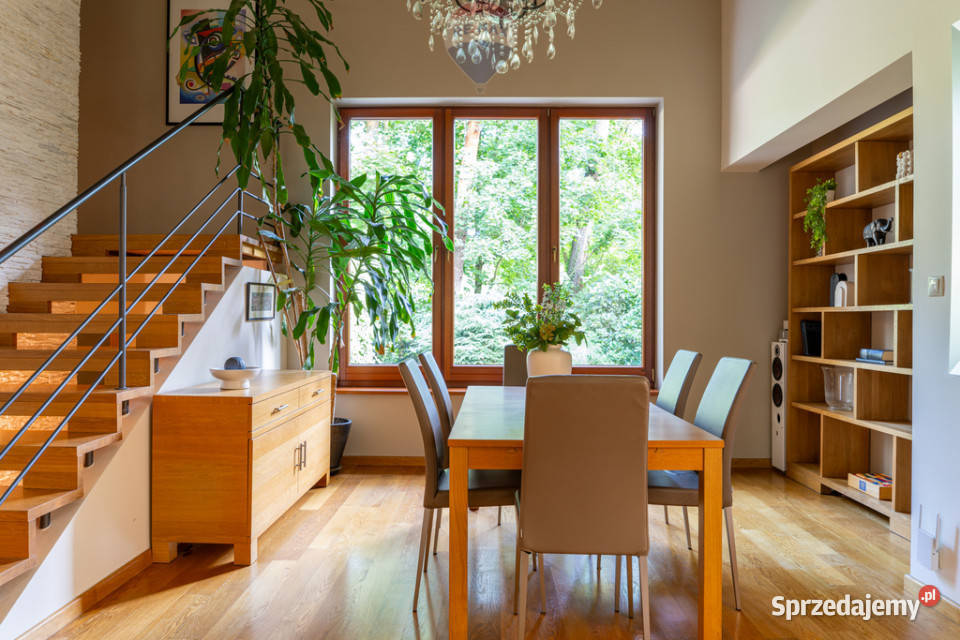 KOMFORTOWY DOM W STREFIE A KONSTANCIN JEZIORNA