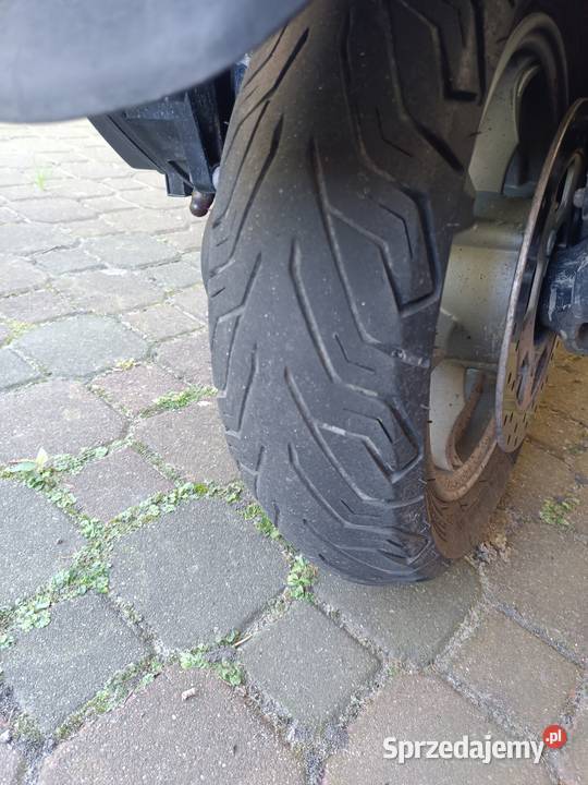 Suzuki Burgman Pajęczno