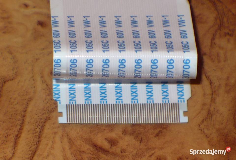 Kabel taśma LVDS TV Panasonic TX49FS352B Lublin