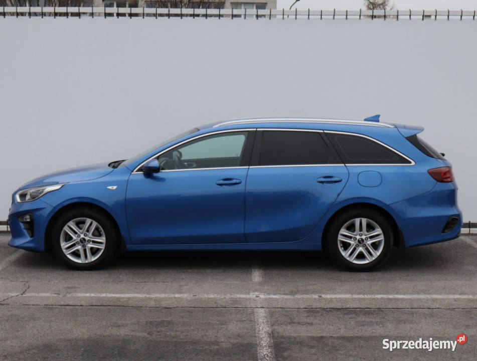 Kia Ceed 15 TGDI ESP Lublin