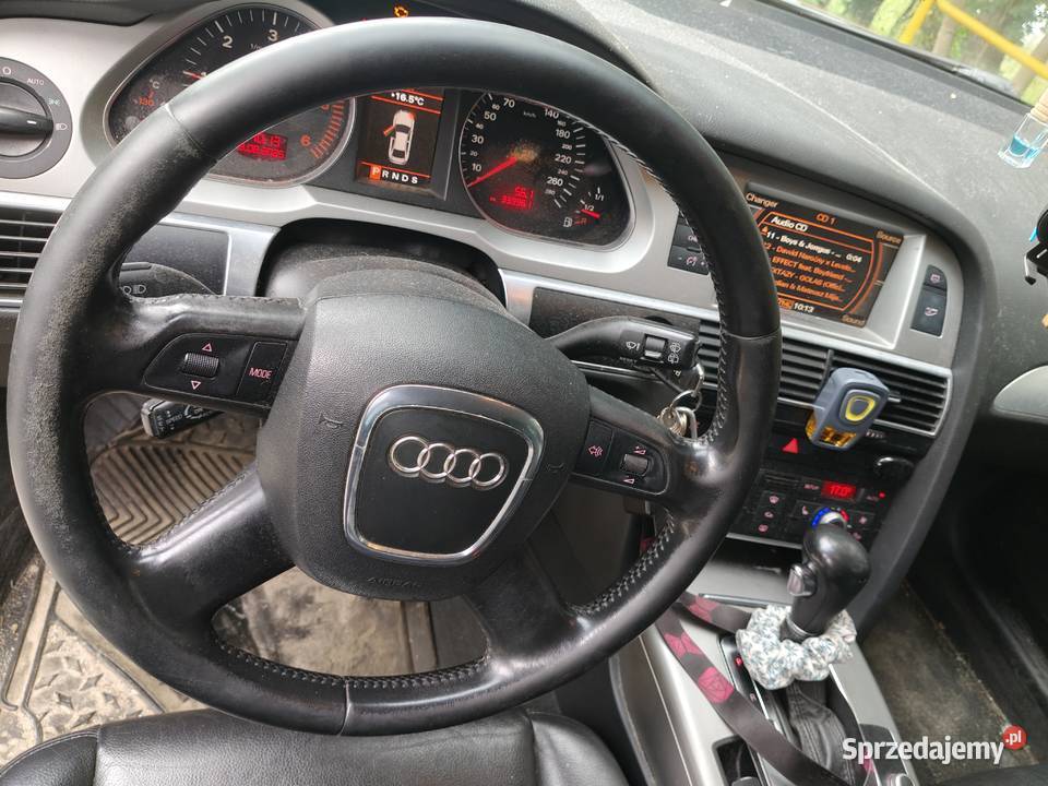 Sprzedam Audi A6 C6 352600km Susz sprzedam