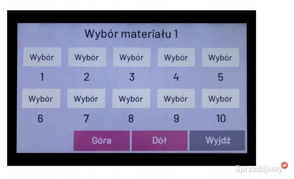 GWINTOWNICA GWINCIARKA CORMAK RGE16PW ZE STOŁEM Siedlce