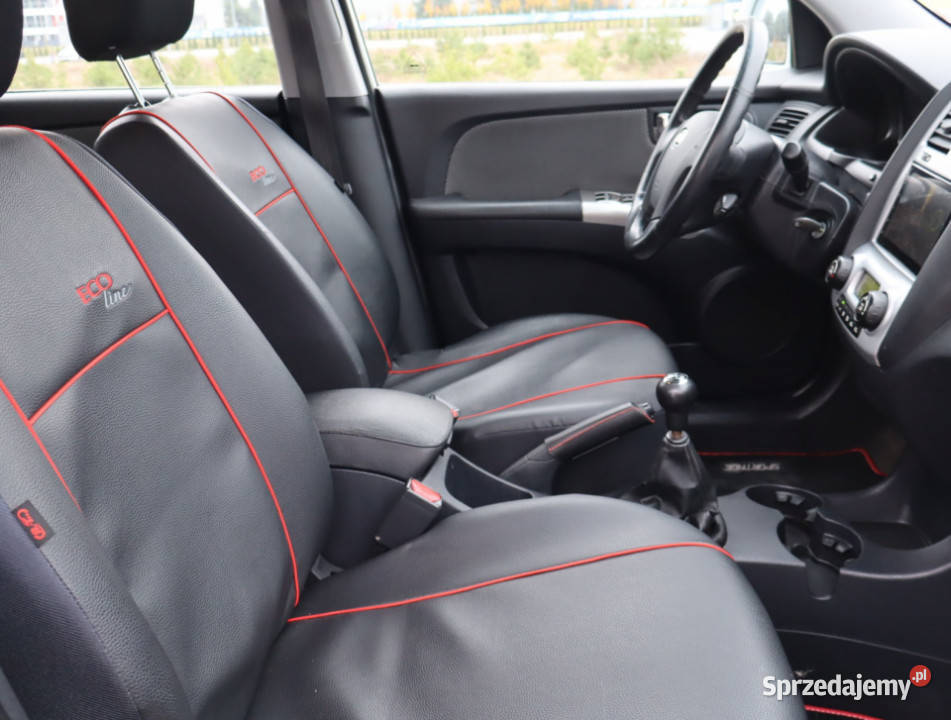 Kia Sportage 20 16V Kia Piaseczno