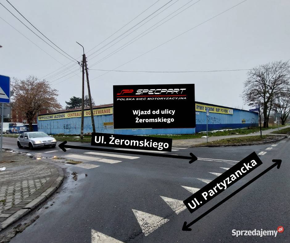 Akumulator PROTON 60Ah 480A EN PRAWY PLUS niski Pabianice
