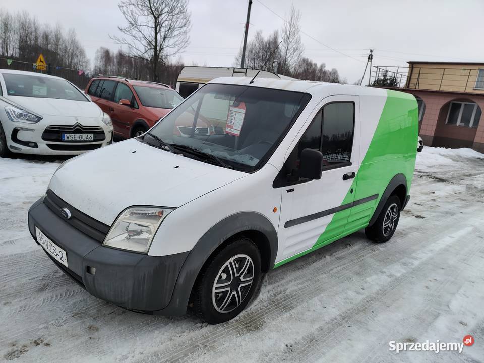 Ford connect 18 diesel Smyków