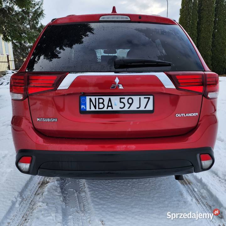 MITSUBISHI OUTLANDER V6 MIVEC 30 Outlander Bartoszyce