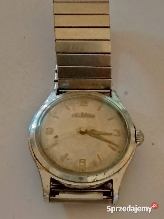 ZEGAREK MĘSKI Biała sprzedam