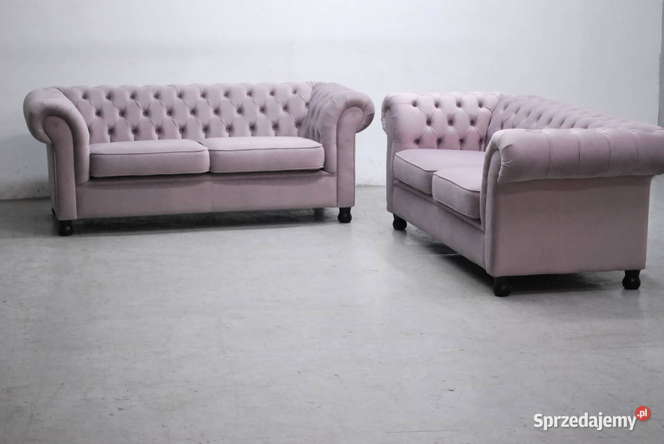 REL nowy fantastyczny komplet 32 SOFA KANAPA wielkopolskie Poznań