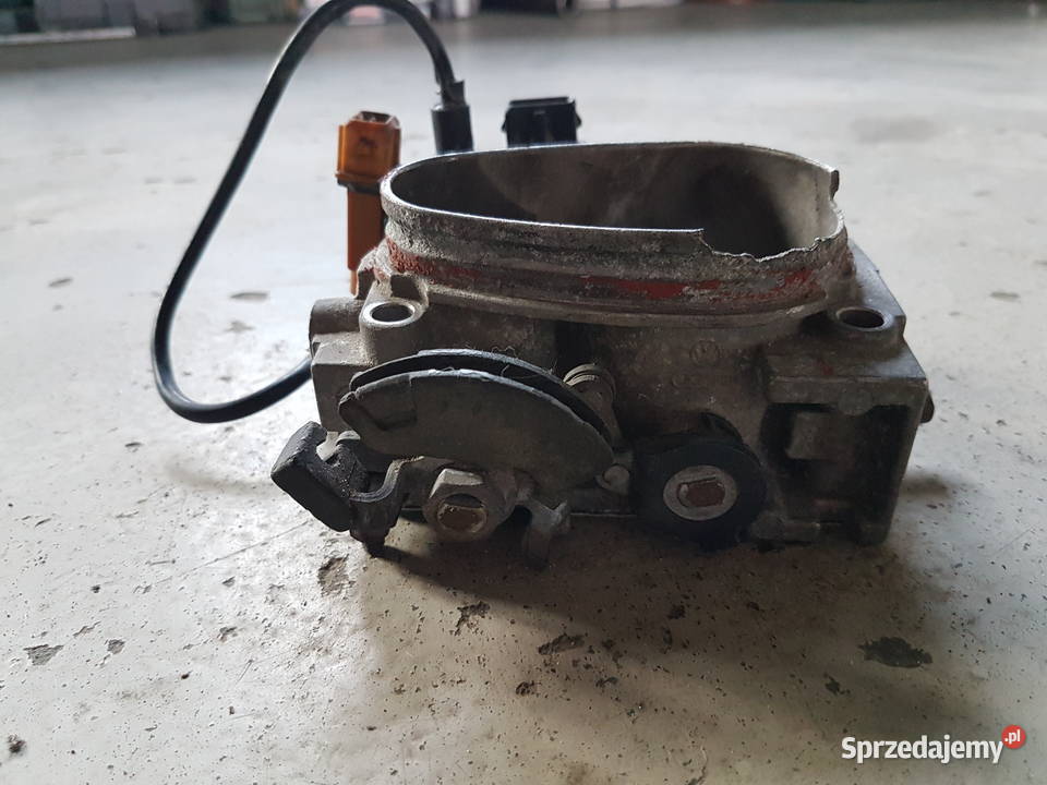 AUDI VW 20 PRZEPUSTNICA CZUJNIK 0280120433 Układ paliwowy Turek