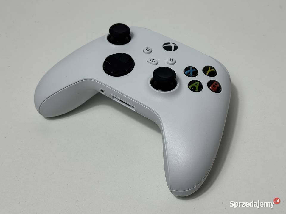 KONSOLA MICROSOFT XBOX SERIES S 1TB BIAŁA PAD Śrem
