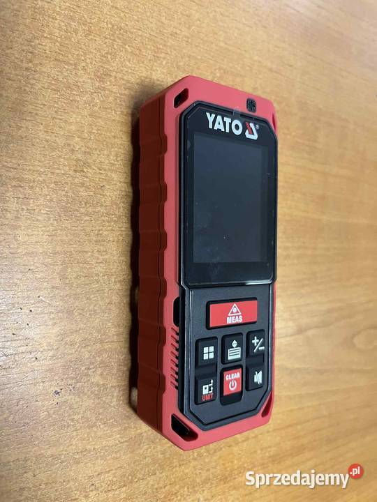 Dalmierz do wnętrz Yato 3160 m Yato YT73127 Elbląg